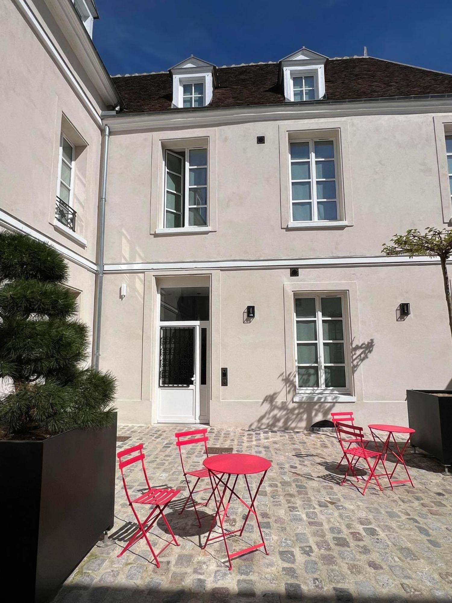 Le Laurencin Sens - L Authentique - Coeur De Ville 外观 照片